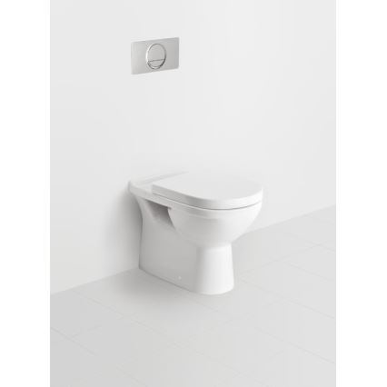 Villeroy & Boch 56571001 - Inodoro de suelo O.NOVO cerámica/blanco