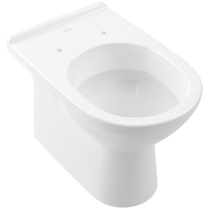 Villeroy & Boch 56571001 - Inodoro de suelo O.NOVO cerámica/blanco