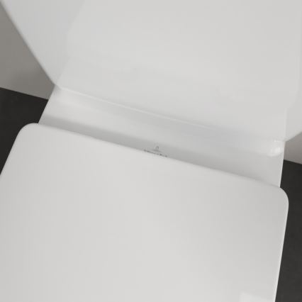 Villeroy & Boch 56581001 - Inodoro combinado O.NOVO cerámica/blanca