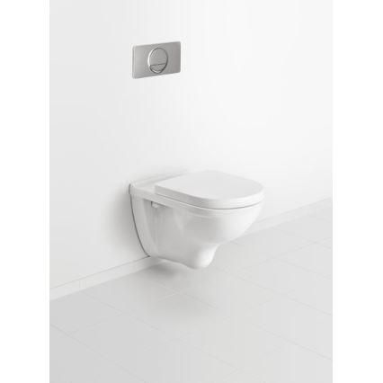 Villeroy & Boch 56601001 - Inodoro suspendido O.NOVO cerámica/blanco