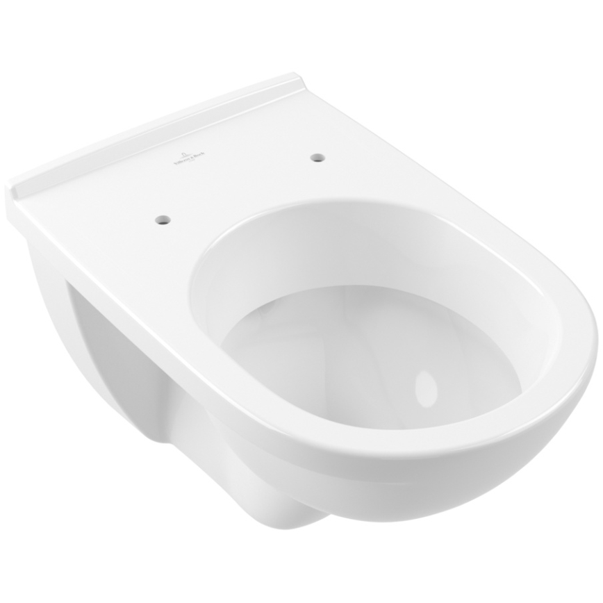 Villeroy & Boch 56601001 - Inodoro suspendido O.NOVO cerámica/blanco