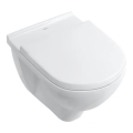 Villeroy & Boch 5660R001 - Inodoro suspendido O.NOVO cerámica/blanco
