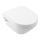 Villeroy & Boch 5684CLR1 - Inodoro suspendido con asiento SoftClose ARCHITECTURA cerámica/blanco