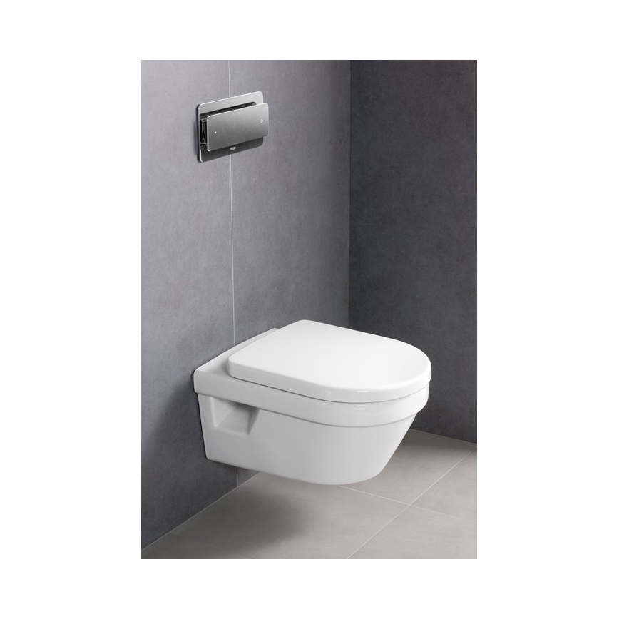 Villeroy & Boch 5684R001 - Inodoro suspendido ARCHITECTURA cerámica/blanco