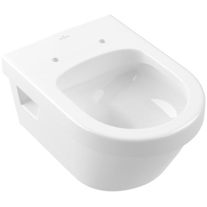 Villeroy & Boch 5684R001 - Inodoro suspendido ARCHITECTURA cerámica/blanco