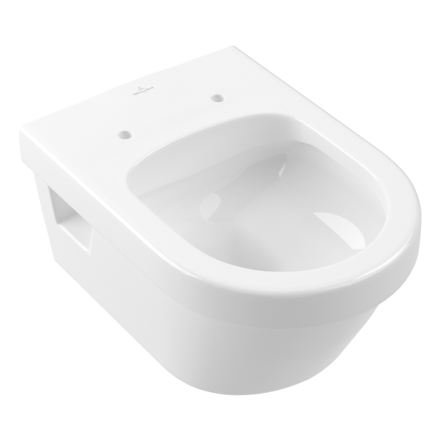 Villeroy & Boch 5684R001 - Inodoro suspendido ARCHITECTURA cerámica/blanco