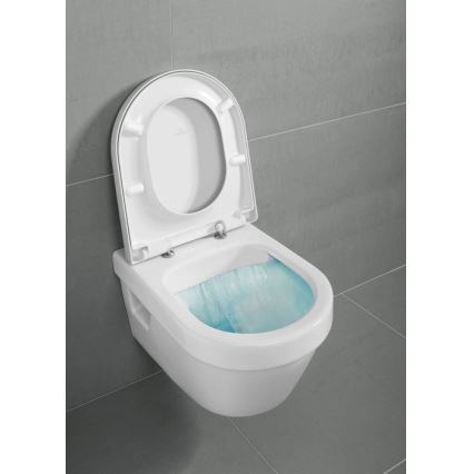 Villeroy & Boch 5684R0R1 - Inodoro suspendido ARCHITECTURA cerámica/blanco