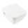 Villeroy & Boch 5685HR01 - Inodoro suspendido con asiento SoftClose ARCHITECTURA cerámica/blanco