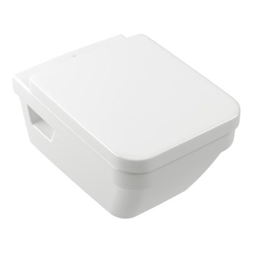 Villeroy & Boch 5685R001 - Inodoro suspendido ARCHITECTURA cerámica/blanco