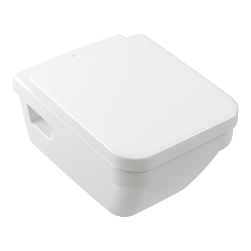 Villeroy & Boch 5685R001 - Inodoro suspendido ARCHITECTURA cerámica/blanco