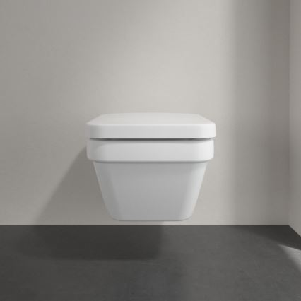 Villeroy & Boch 5685R001 - Inodoro suspendido ARCHITECTURA cerámica/blanco