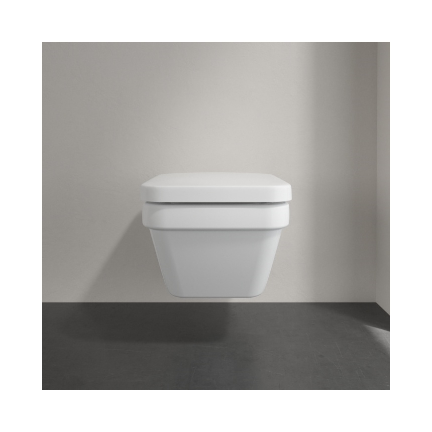 Villeroy & Boch 5685R001 - Inodoro suspendido ARCHITECTURA cerámica/blanco
