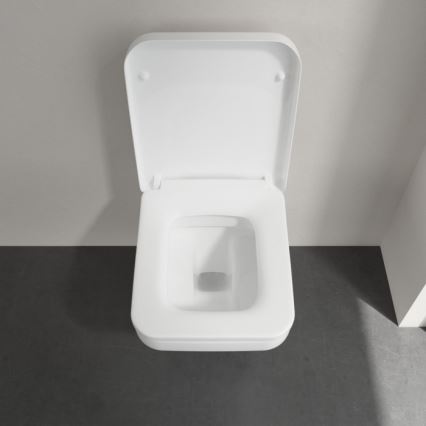 Villeroy & Boch 5685R001 - Inodoro suspendido ARCHITECTURA cerámica/blanco