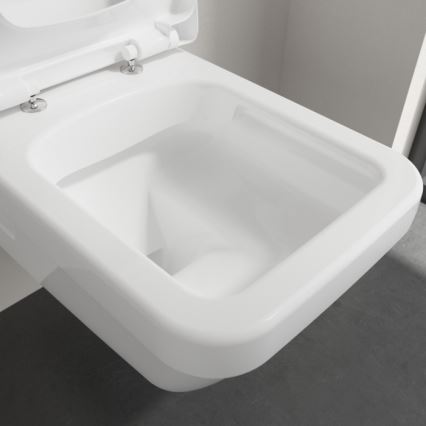 Villeroy & Boch 5685R001 - Inodoro suspendido ARCHITECTURA cerámica/blanco