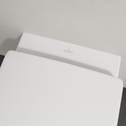 Villeroy & Boch 5685R001 - Inodoro suspendido ARCHITECTURA cerámica/blanco