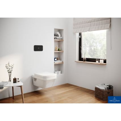 Villeroy & Boch 5685R001 - Inodoro suspendido ARCHITECTURA cerámica/blanco