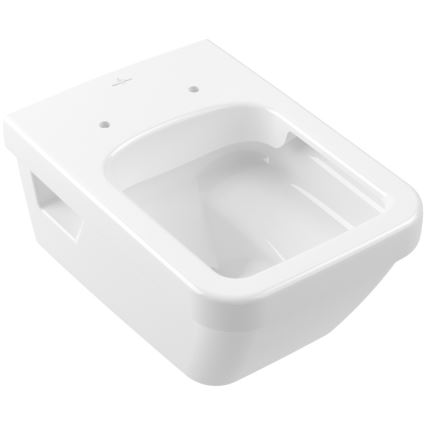 Villeroy & Boch 5685R001 - Inodoro suspendido ARCHITECTURA cerámica/blanco
