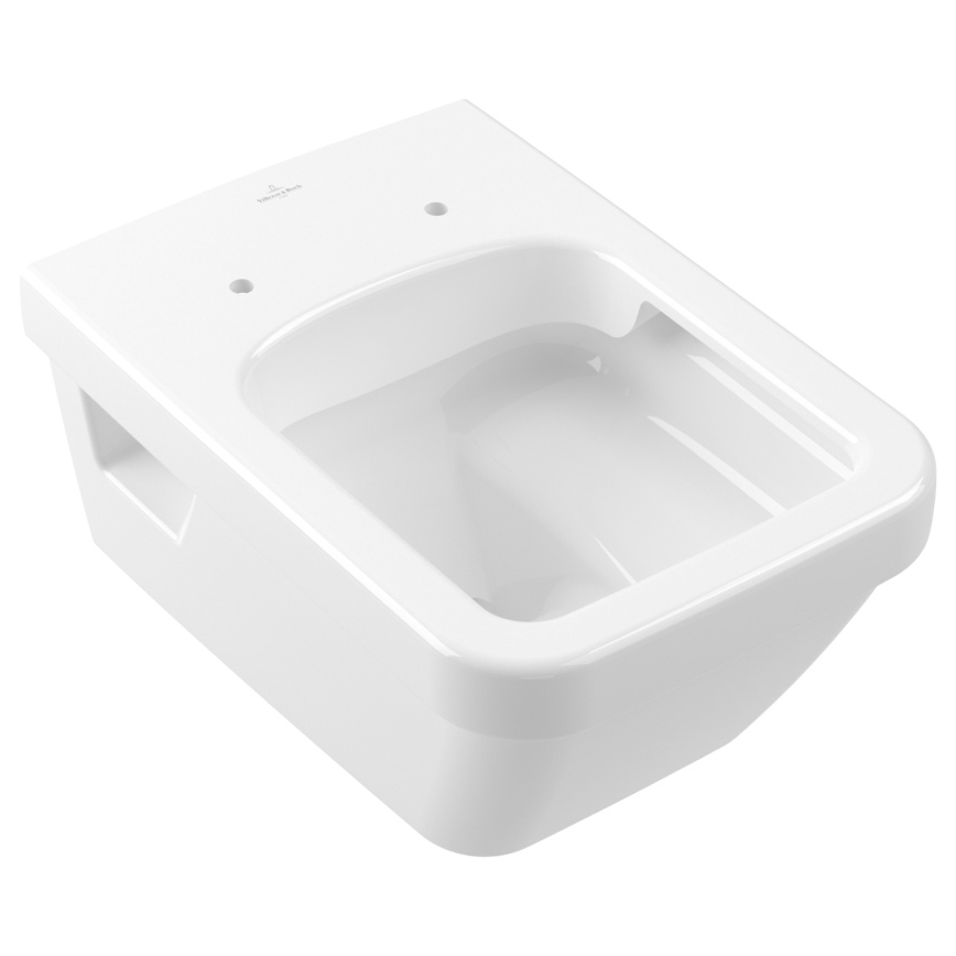 Villeroy & Boch 5685R001 - Inodoro suspendido ARCHITECTURA cerámica/blanco