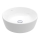 Villeroy & Boch 5A254501 - Lavabo de encimera ARCHITECTURA Ø 45 cm, cerámica/blanco