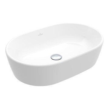 Villeroy & Boch 5A266001 - Lavabo para encimera ARCHITECTURA 60x40 cm cerámica/blanco