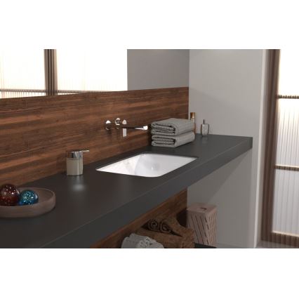 Villeroy & Boch 5A776101 - Lavabo empotrado ARCHITECTURA 57x37 cm cerámica/blanco