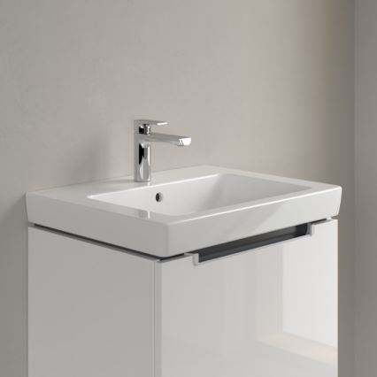 Villeroy & Boch 7113F001 - Lavabo suspendido SUBWAY 2.0 60x47 cm cerámica/blanco