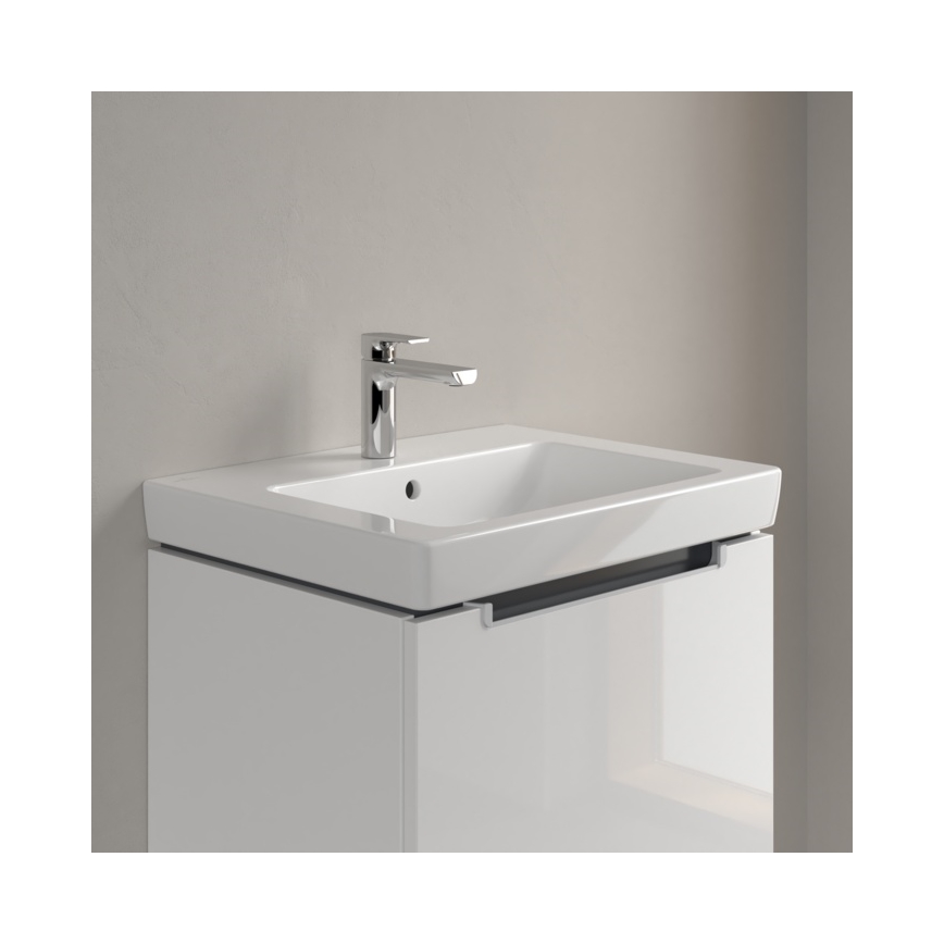 Villeroy & Boch 7113F001 - Lavabo suspendido SUBWAY 2.0 60x47 cm cerámica/blanco
