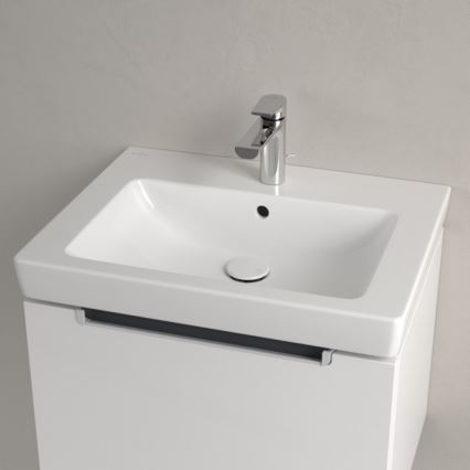 Villeroy & Boch 7113F001 - Lavabo suspendido SUBWAY 2.0 60x47 cm cerámica/blanco