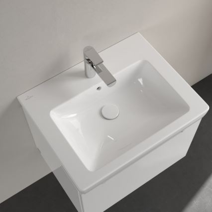 Villeroy & Boch 7113F001 - Lavabo suspendido SUBWAY 2.0 60x47 cm cerámica/blanco