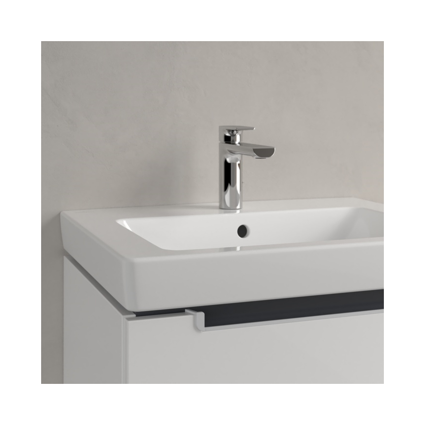 Villeroy & Boch 7113F001 - Lavabo suspendido SUBWAY 2.0 60x47 cm cerámica/blanco