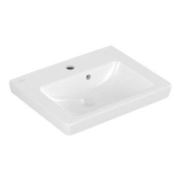Villeroy & Boch 73155001 - Lavabo suspendido SUBWAY 2.0 50x40 cm cerámica/blanco