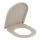 Villeroy & Boch 8M42S1AM - Asiento de inodoro SoftClose SUBWAY 3.0 beige