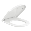 Villeroy & Boch 8M42S1T1 - Asiento de inodoro SoftClose SUBWAY 3.0 blanco