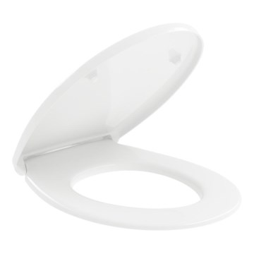 Villeroy & Boch 8M43S101 - Asiento de inodoro SoftClose O.NOVO blanco
