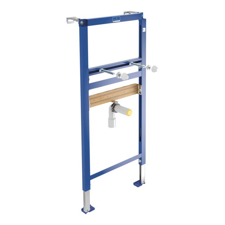 Villeroy & Boch 92214900 - Módulo empotrado para lavabo suspendido VICONNECT 112 cm