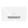 Villeroy & Boch 922169N5 - Pulsador de descarga VICONNECT blanco/cromo mate