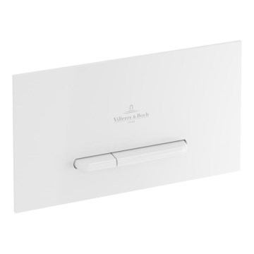 Villeroy & Boch 92218068 - Botón de descarga VICONNECT blanco