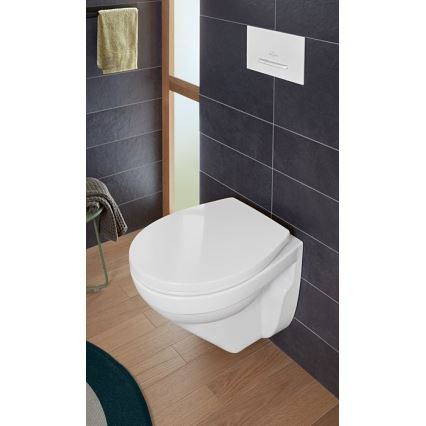 Villeroy & Boch 92218068 - Botón de descarga VICONNECT blanco