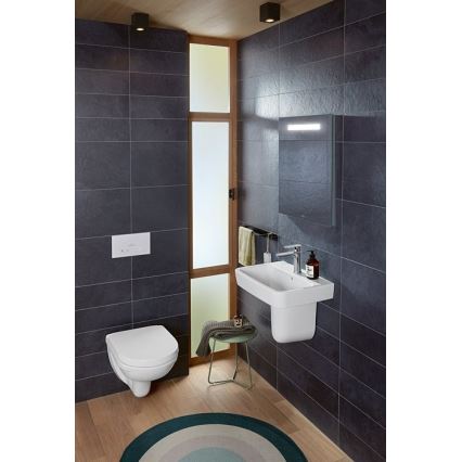 Villeroy & Boch 92218068 - Botón de descarga VICONNECT blanco