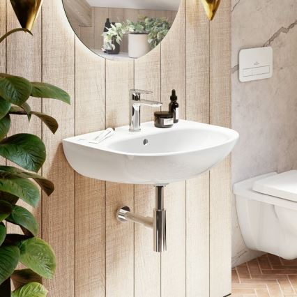 Villeroy & Boch 922400RE - Pulsador de descarga VICONNECT blanco brillante