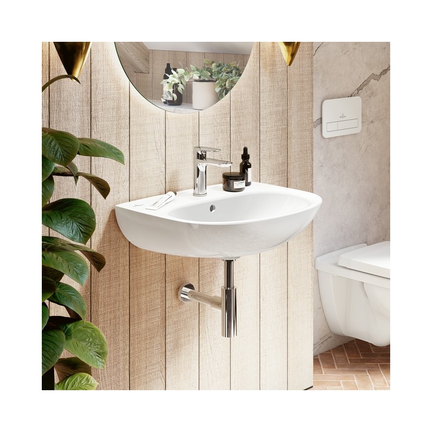 Villeroy & Boch 922400RE - Pulsador de descarga VICONNECT blanco brillante