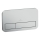 Villeroy & Boch 92249069 - Pulsador de descarga VICONNECT, cromo mate