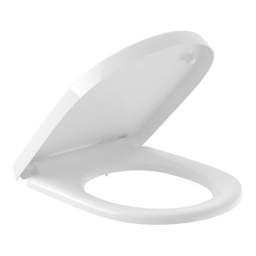Villeroy & Boch 9M38S101 - Asiento de inodoro SoftClose O.NOVO blanco