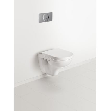 Villeroy & Boch 9M38S101 - Asiento de inodoro SoftClose O.NOVO blanco