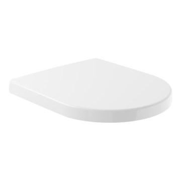 Villeroy & Boch 9M77C101 - Asiento de inodoro SoftClose AVENTO blanco