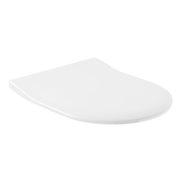 Villeroy & Boch 9M78S101 - Asiento de inodoro SoftClose SUBWAY 2.0 blanco