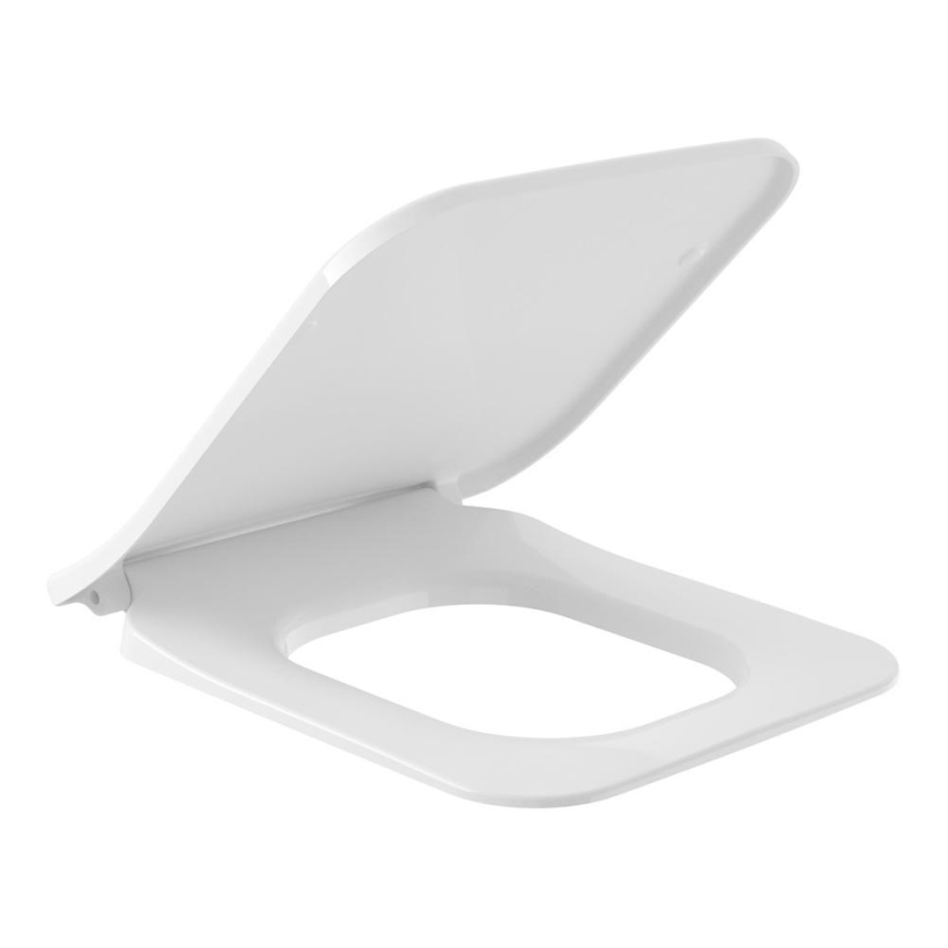 Villeroy & Boch 9M79S101 - Asiento de inodoro SoftClose VENTICELLO blanco