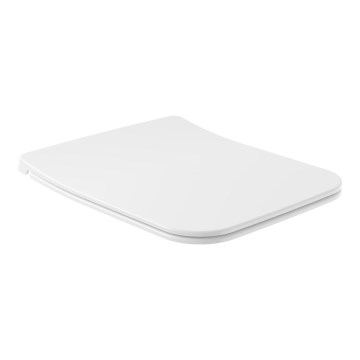 Villeroy & Boch 9M80S101 - Asiento de inodoro SoftClose VENTICELLO blanco