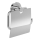 Villeroy & Boch TVA15101300061 - Soporte para papel higiénico ELEMENTS, cromo brillante