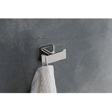 Villeroy & Boch TVA15201200061 - Gancho de pared ELEMENTS cromo brillante